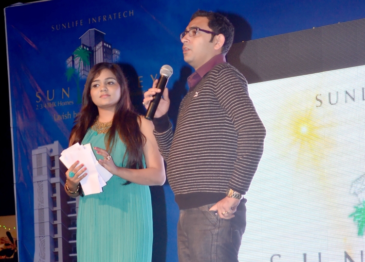 Events at Sun Valley, Gwalior